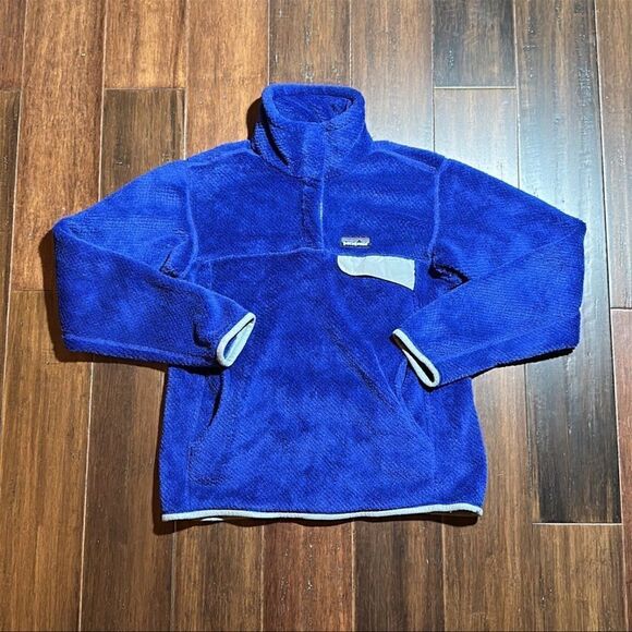 Patagonia Ladies Pullover Jacket - Picture 1 of 5